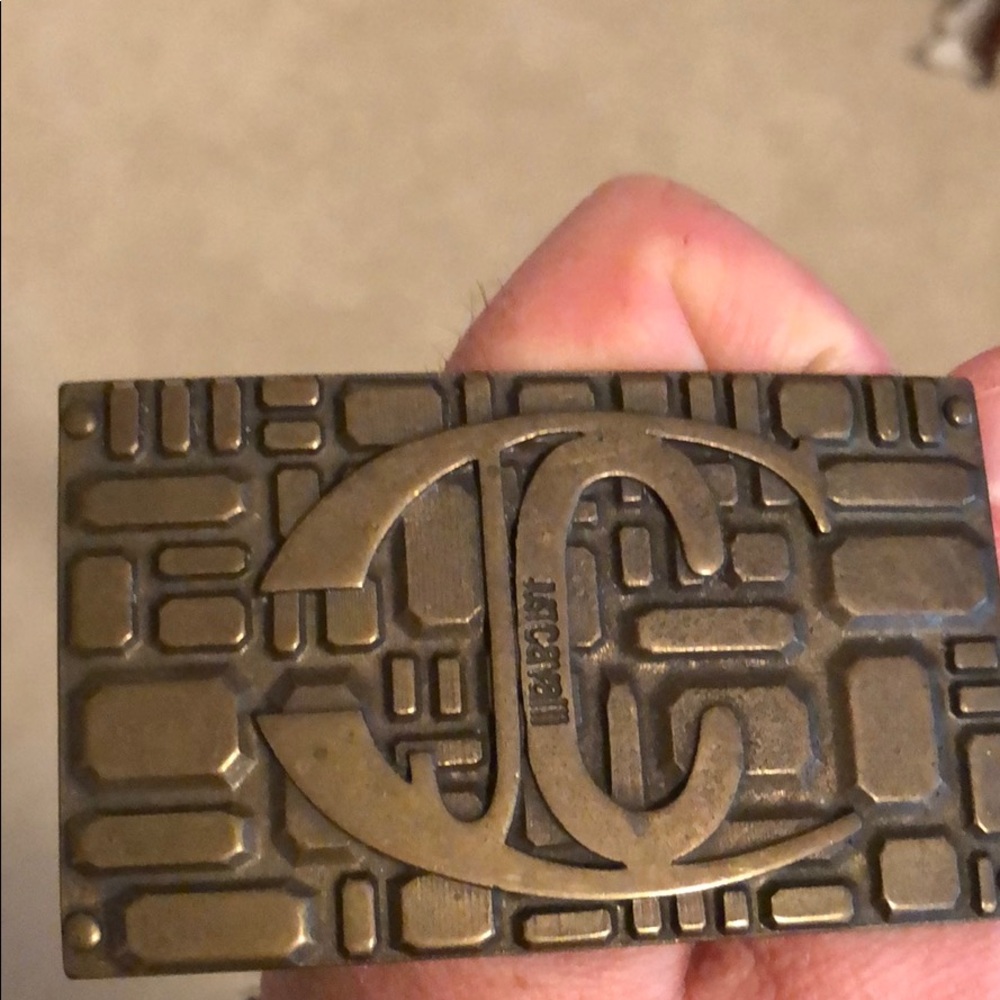 Just Cavalli belt